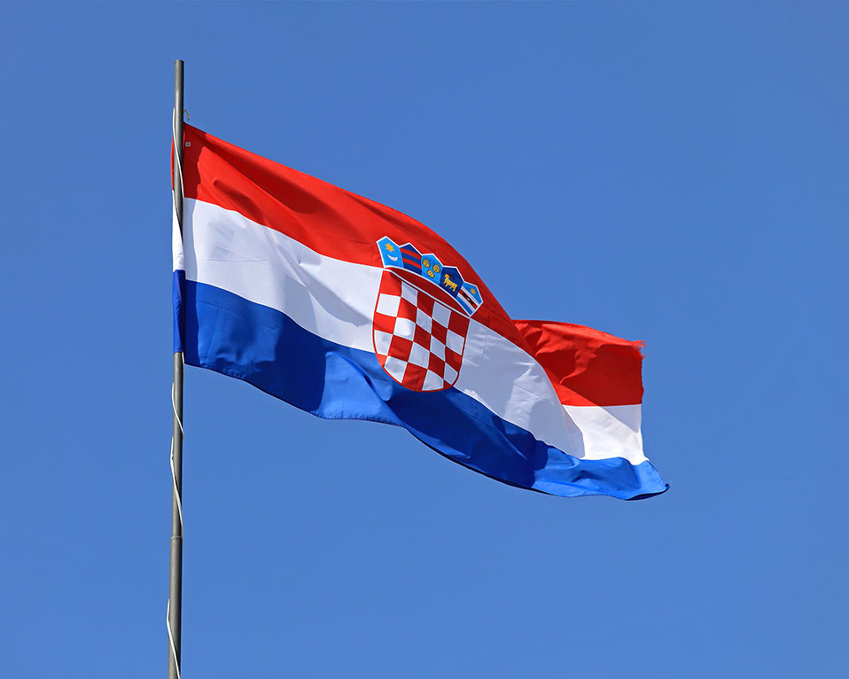 Croatian citizenship by descent Croatia flag