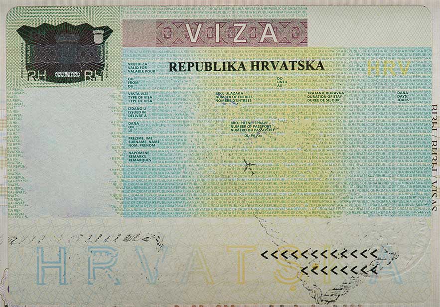 Understanding the Different Croatian Visas